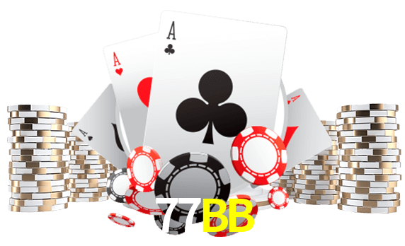 Jogue jogos de pôquer em 77BB