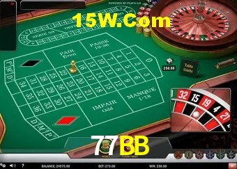 Estatísticas Esportivas 77BB