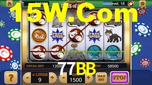 Blackjack Table 77BB