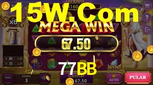 Welcome Bonus 77BB