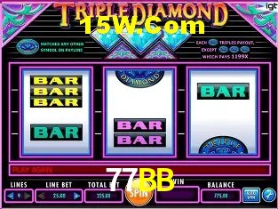Casino Ao Vivo 77BB